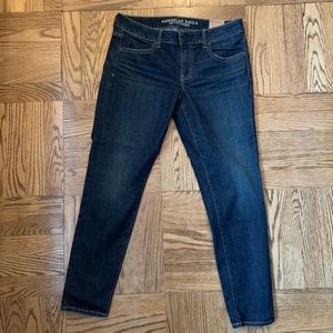 NWT American Eagle Jegging Ankle Jeans